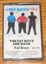 FAT BOYS - Fat Boys Are Back