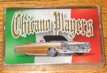 CHICANO PLAYERS -  V.A.