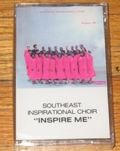SOUTHEAST INSPIRATIONAL CHOIR - Inspire Me