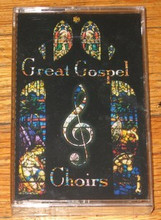 GREAT GOSPEL CHOIRS - V.A.