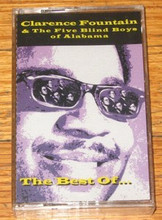FOUNTAIN, Clarence - Best Of