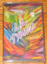L.A. TYMES - Self Titled