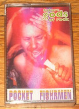 POCKET FISHRMEN - The Future Gods Of Rock