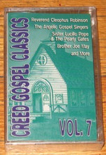 CREED GOSPEL CLASSICS - Vol. 7   V.A.