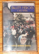 OLYMPIA BRASS BAND - Fallen Heroes