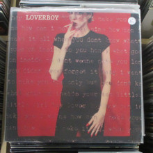 LOVERBOY - Self Titled