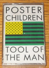 POSTER CHILDREN - Tool Of The Man