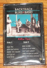 BACKTRACK BLUES BAND - Killin' Time