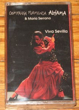 COMPANIA FLAMENCA - Alhama  - Viva Sevilla