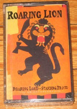 ROARING LION - Roaring Loud Standing Proud