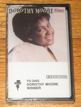 MOORE, DOROTHY - Winner   cs