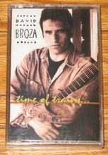BROZA, DAVID - Time Of Trains
