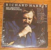 HARRIS, RICHARD - Greatest Performances