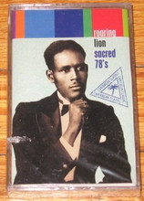 ROARING LION - Sacred 78's