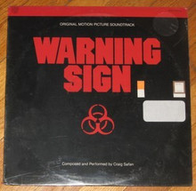 WARNING SIGN - Soundtrack