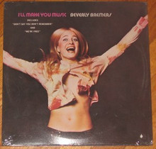 BREMERS, BEVERLY - I'll Make You Music  LP