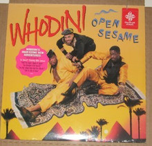 WHODINI - Open Sesame