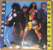 BAR-KAYS -  Contagious