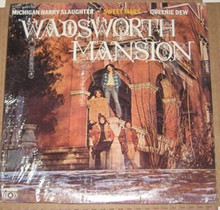 WADSWORTH MANSION - Self Titled