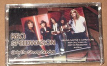 REO SPEEDWAGON - Only The Strong Survive