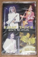 CHEAP TRICK - Don't Be Cruel