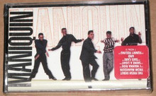 MANIQUIN - Self Titled