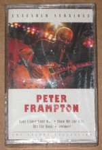 FRAMPTON, PETER - Extended Versions