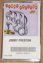 PRESTON, JIMMY - Self Titled