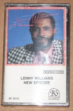 WILLIAMS, LENNY - New Episode  CS