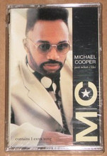 COOPER, MICHAEL - Just What I Like