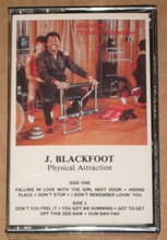 BLACKFOOT, J. - Physical Attraction
