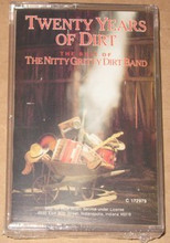 NITTY GRITTY DIRT BAND - Twenty Years Of Dirt