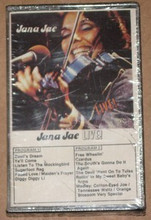 JAE, JANA - Live