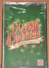 CLASSIC COUNTRY CHRISTMAS - V.A.