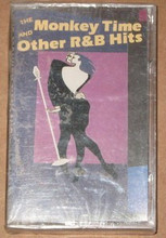 MONKEY TIME And Other R&B Hits -  V.A.
