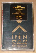 TOWNSHEND , PETE - The Iron Man