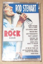 STEWART, ROD - The Rock Album