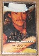 JACKSON, ALAN - High Mileage