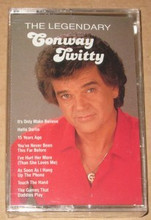 TWITTY, CONWAY - The Legendary