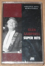 CAMPBELL, GLEN - Super Hits