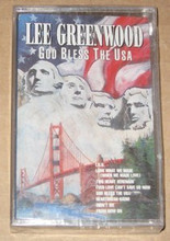 GREENWOOD, LEE - God Bless The USA