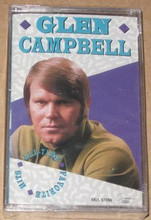 CAMPBELL, GLEN -  All-Time Favourite Hits