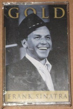 SINATRA, FRANK - Gold   -  Cassette Reissue