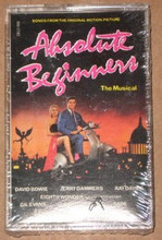 ABSOLUTE BEGINNERS - Soundtrack 11666