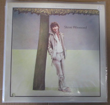 WINWOOD,  STEVE - Self Titled