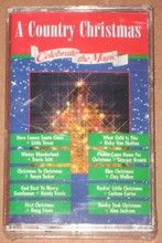 COUNTRY CHRISTMAS - Celebrate The Magic  V.A.