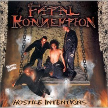 FATAL KONNEKTION - Hostile Intentions