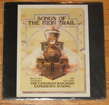 LUFT, BARRY & TIM ROGERS - Songs Of The Iron Trail