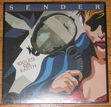 SENDER - Exiled On Earth