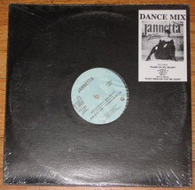 JANNETTA - Mark On My Heart